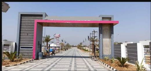 sapphire-park-1st Elevation Elevation