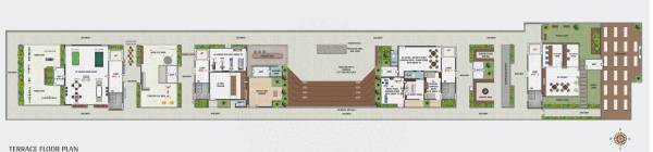  millennium Aakar Millennium Cluster Plan