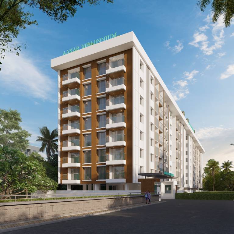  millennium Elevation