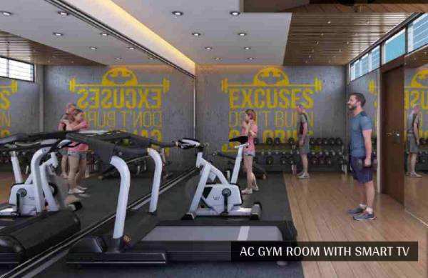  millennium Gymnasium