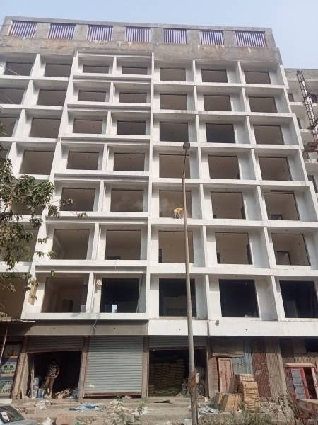  sai-amrut-park Wing A Construction Status Dec-24