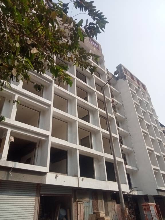  sai amrut park Wing B Construction Status Dec 24