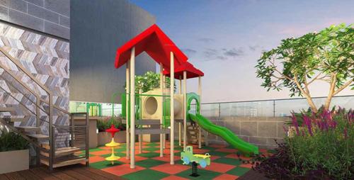 sai-amrut-park Children's play area