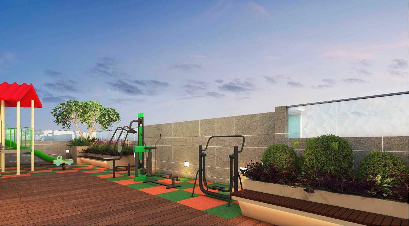  sai amrut park Gymnasium