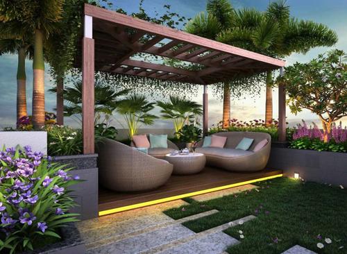  sai-amrut-park Landscaped Gardens