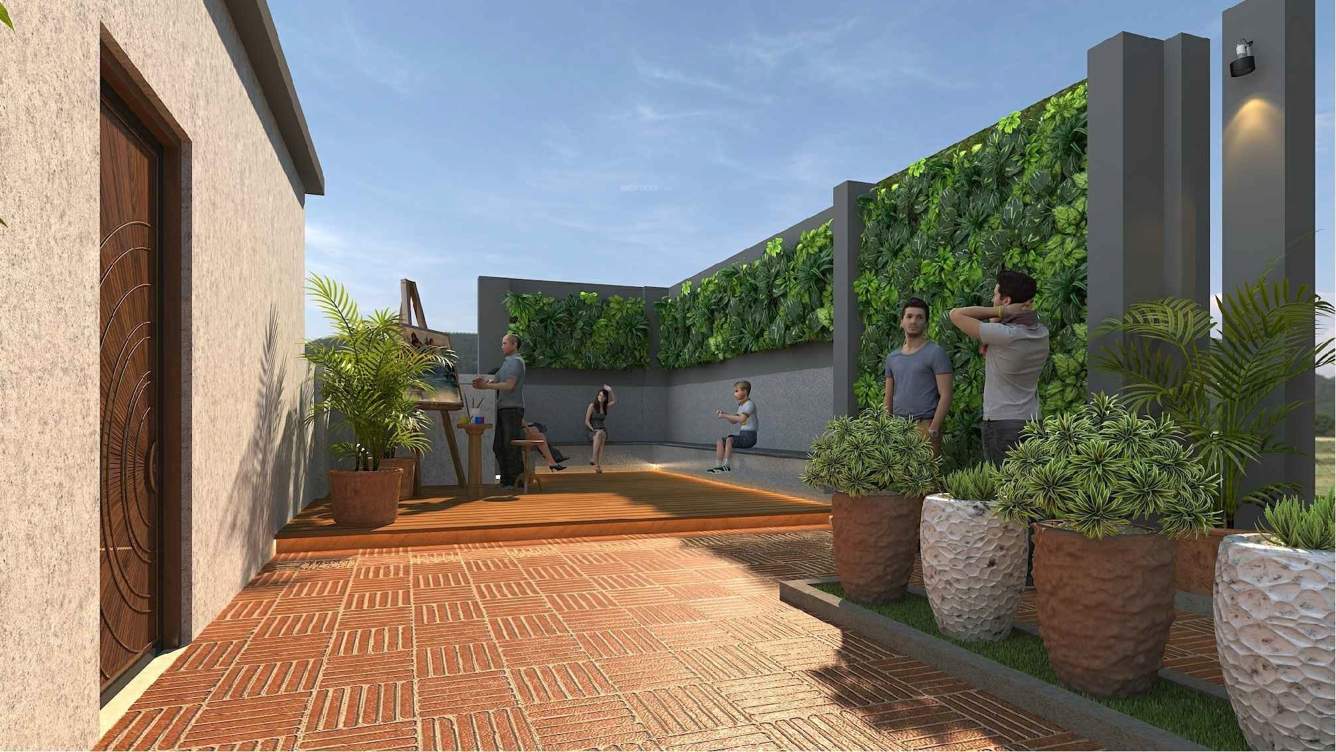  sai amrut park Senior Citizen Sitout