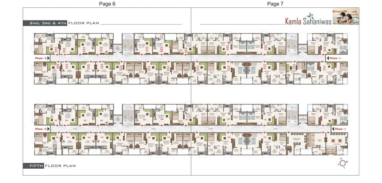  kamla sahaniwas Kamla Sahaniwas Cluster Plan
