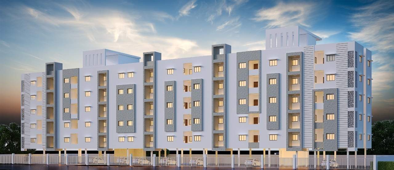  kamla sahaniwas Elevation