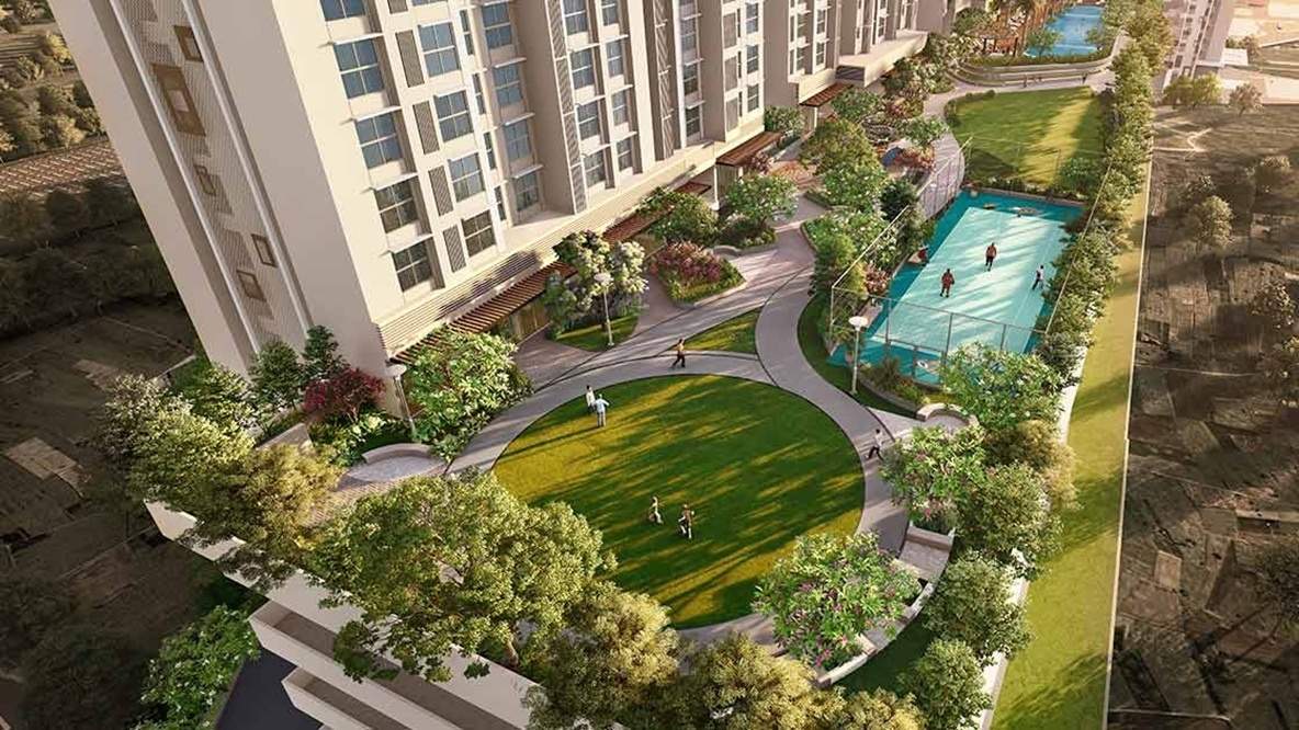  avenue wing n Landscape Garden and Tree Planting