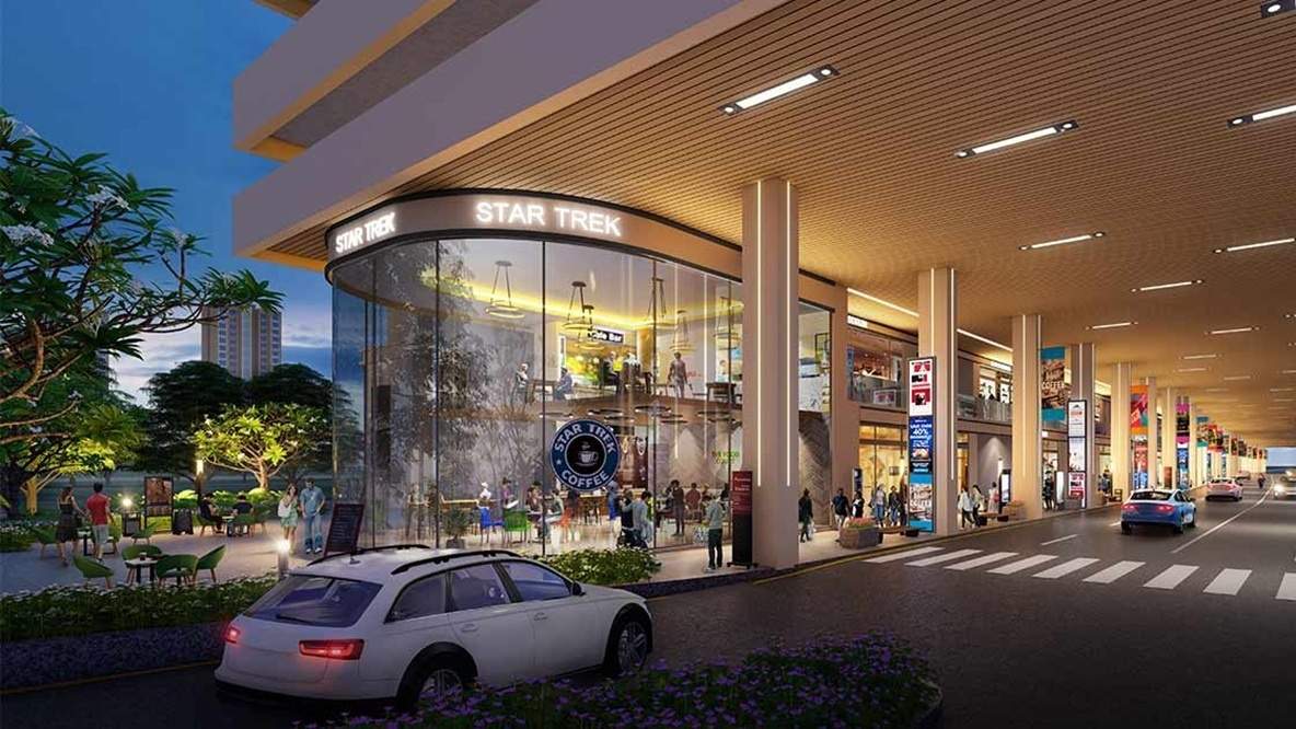  avenue wing n Shopping Mall