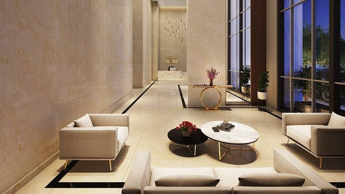  avenue wing n Waiting Lounge