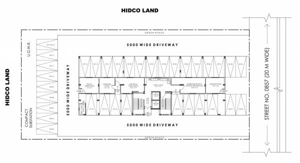  red-salute-chs Red Salute CHS Ground Cluster Plan
