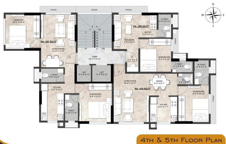  tavisa Tavisa Cluster Plan