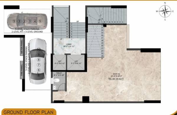  tavisa Tavisa Cluster Plan