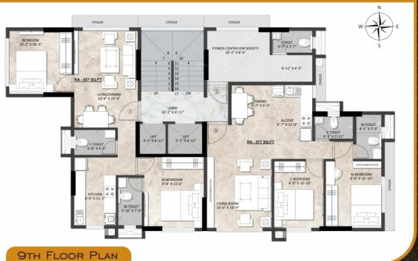  tavisa Tavisa Cluster Plan