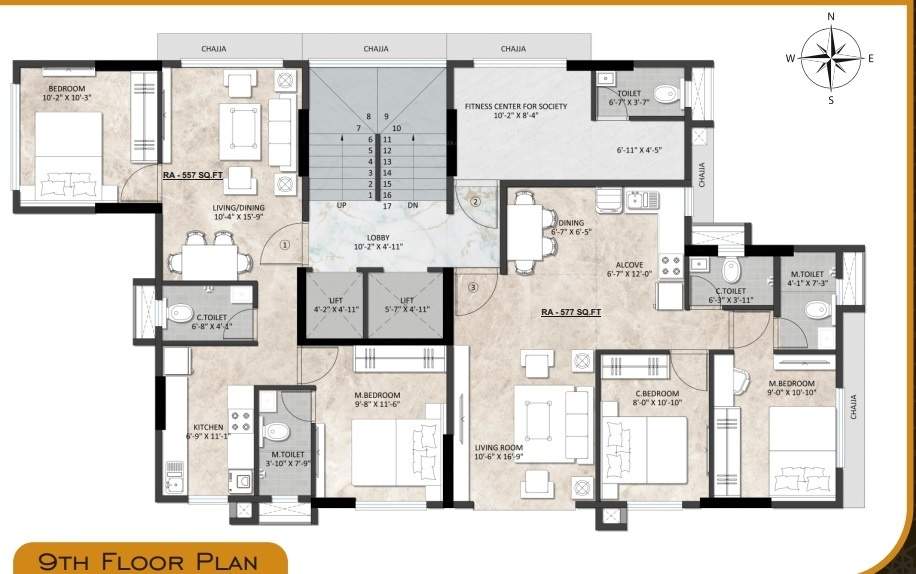  tavisa Tavisa Cluster Plan