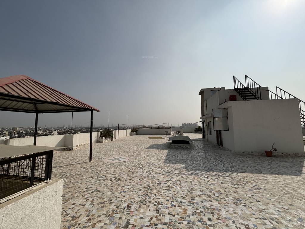  the peak Terrace Garden