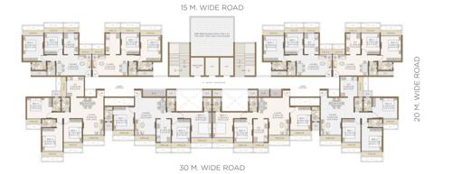  bhaveshwar-callista-2 Bhaveshwar Callista 2 Cluster Plan