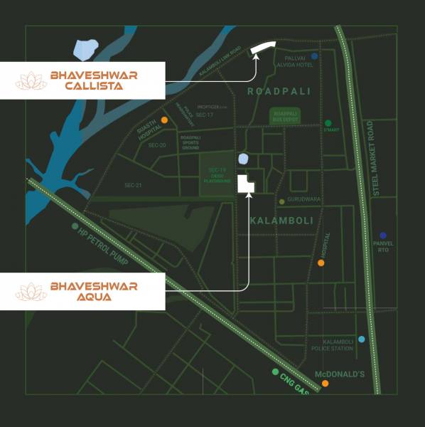  bhaveshwar-callista-2 Location Plan