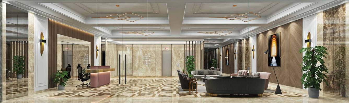  bhaveshwar callista 2 Entrance Lobby