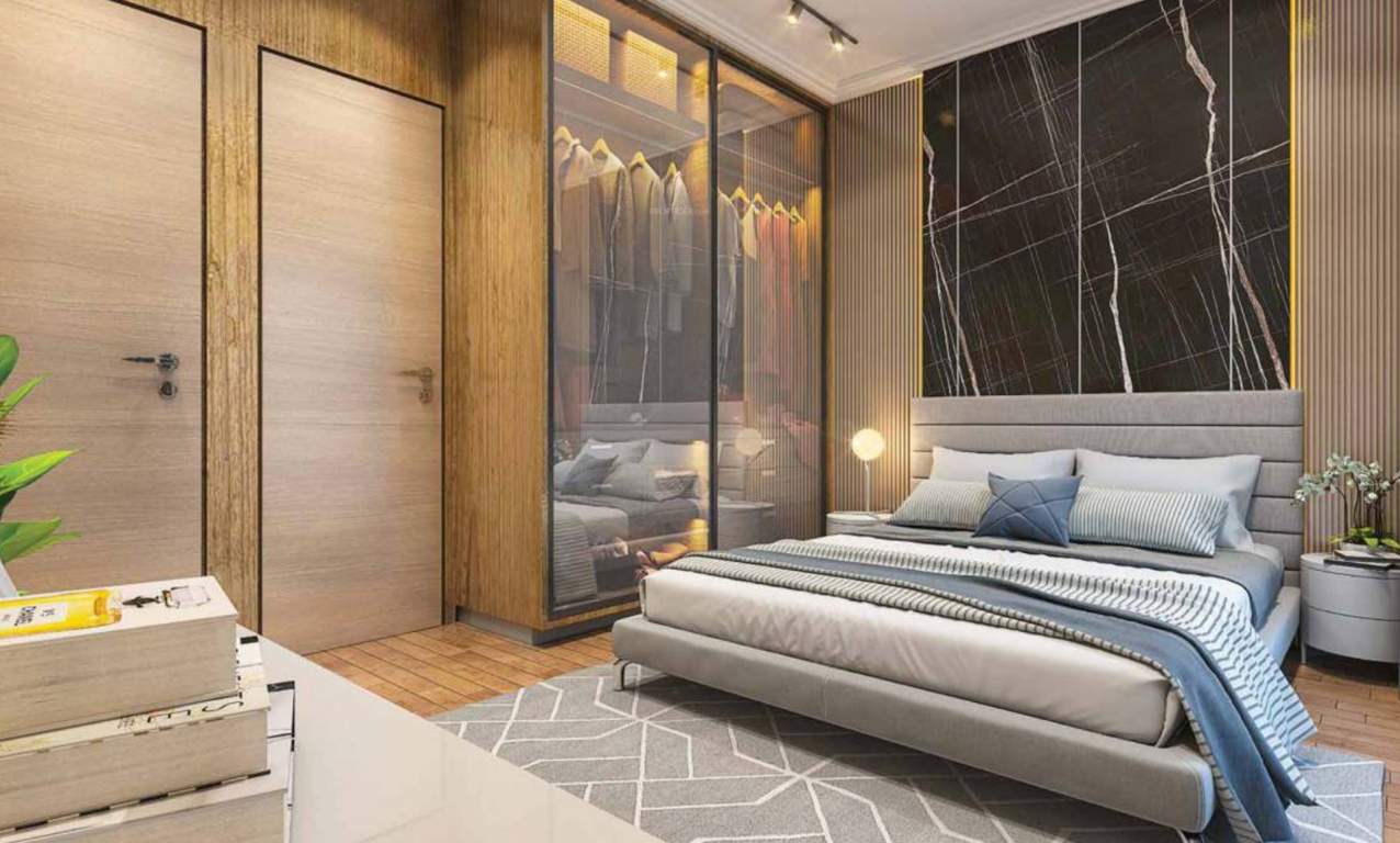  bhaveshwar callista 2 Bedroom