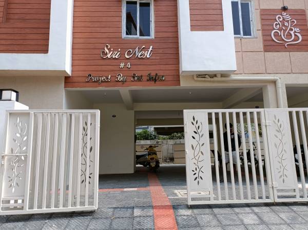  nest Gated Community