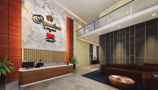  anuutham Entrance Lobby