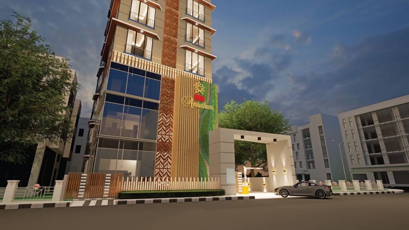  anuutham Gated Community