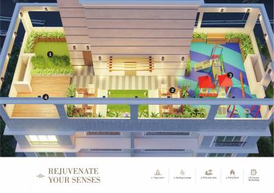  anuutham Terrace Garden