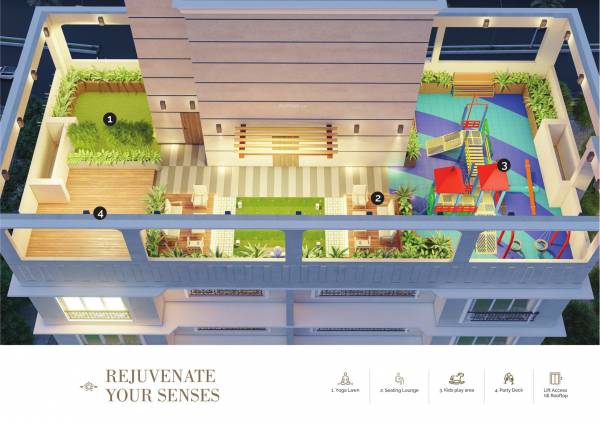  anuutham Terrace Garden