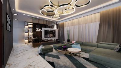  anuutham Living Area