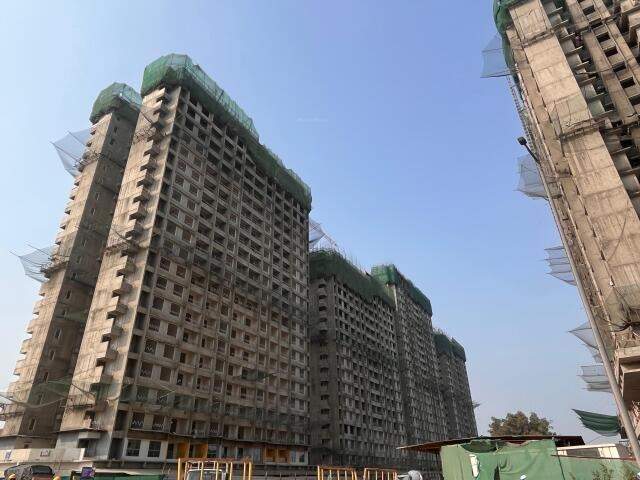 Kolte Patil Life Republic Aros Phase 1