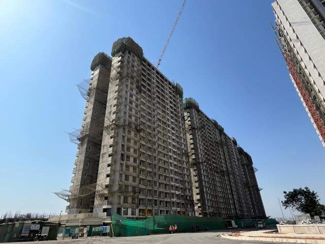 Kolte Patil Life Republic Aros Phase 1