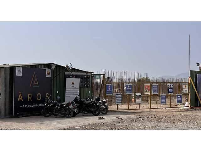  life republic aros Construction Status Apr 23