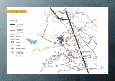 Location Plan life-republic-aros Location Plan