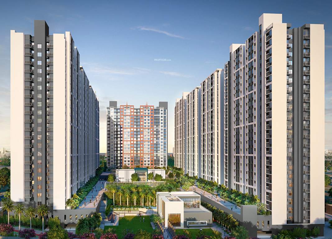 Kolte Patil Life Republic Aros Phase 1
