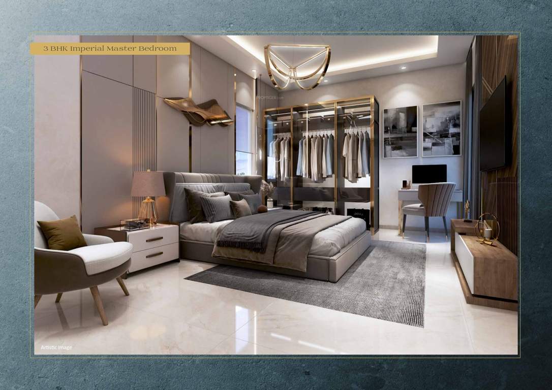  life republic aros Bedroom