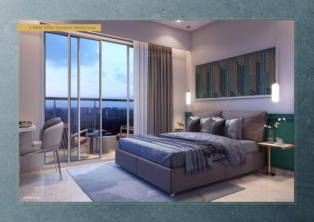  life republic aros Bedroom