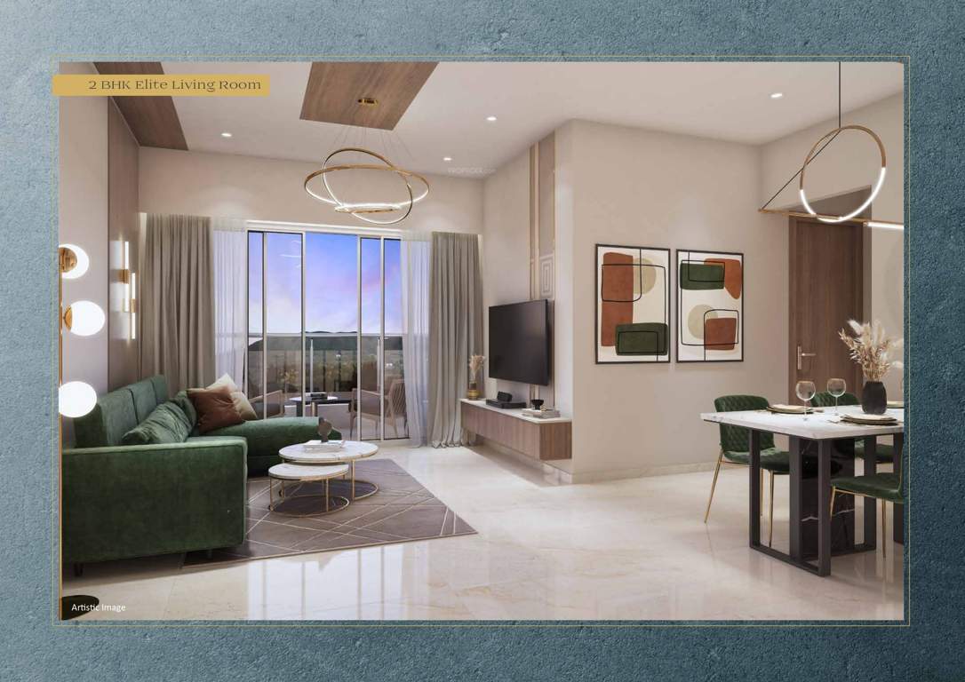  life republic aros Living Area