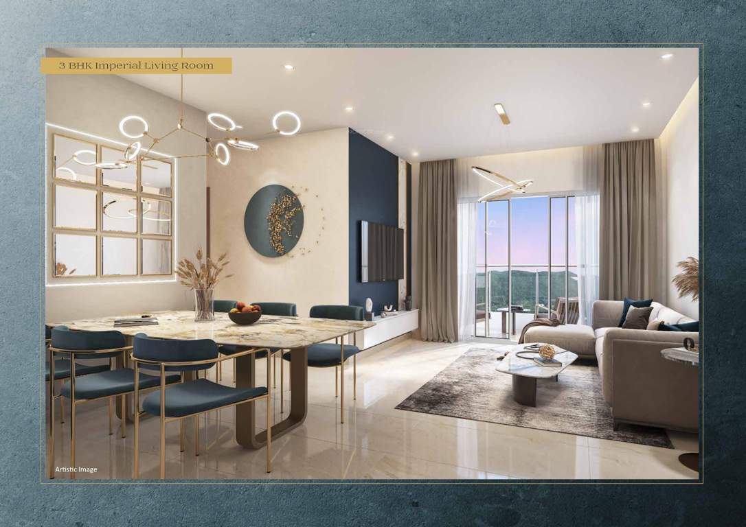  life republic aros Living Area