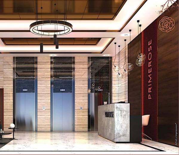 Others amenities of Ak Hitech Prime Rose