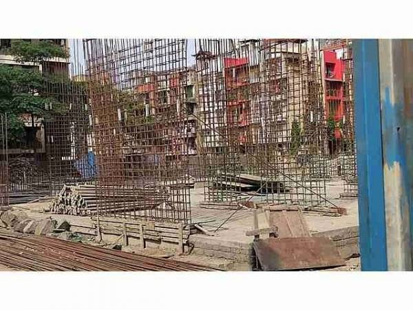  avana Astha Avana Construction Status May-23