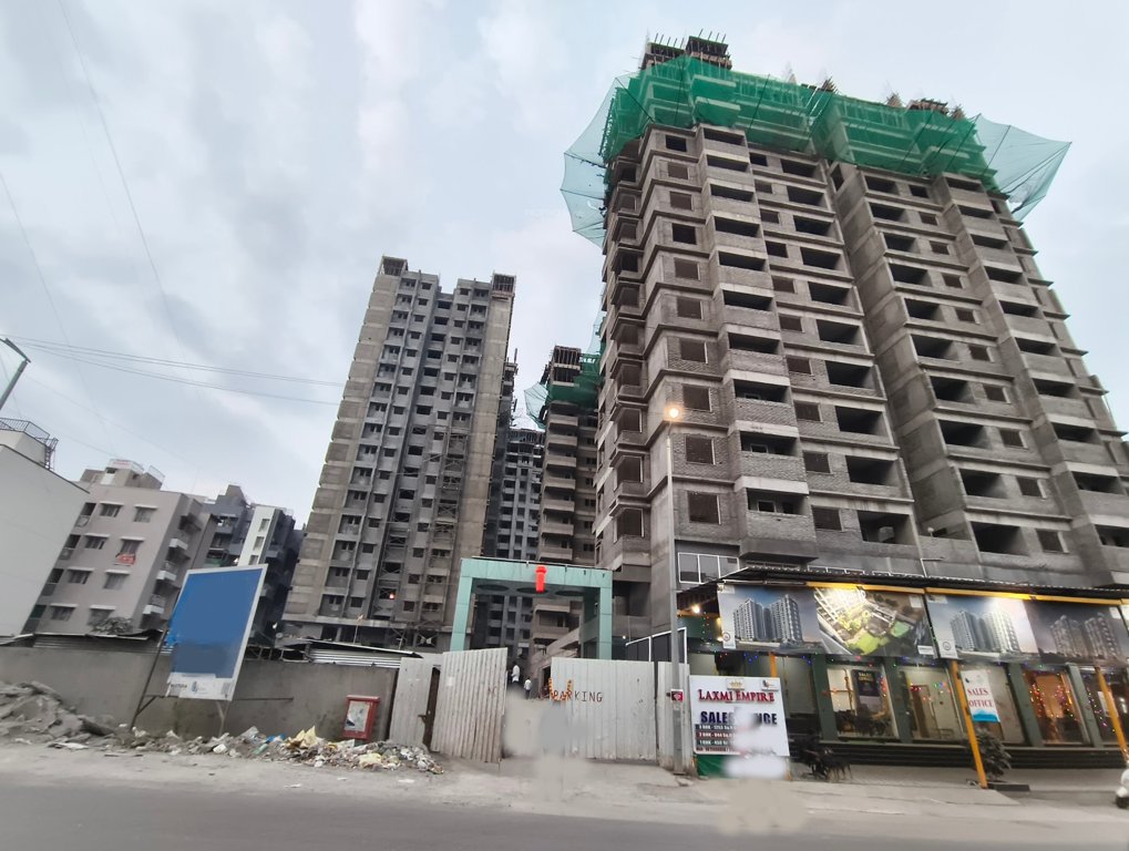  laxmi empire A Construction Status Dec 24