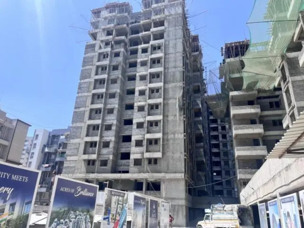  laxmi empire A Construction Status May 24