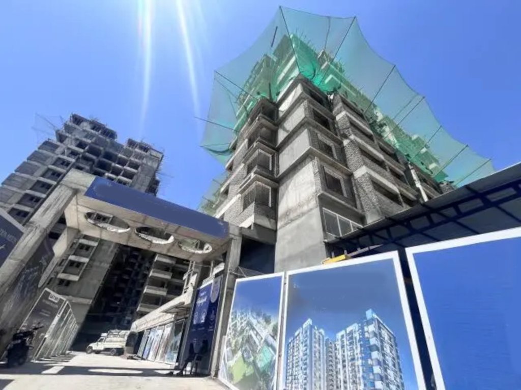  laxmi empire A Construction Status May 24