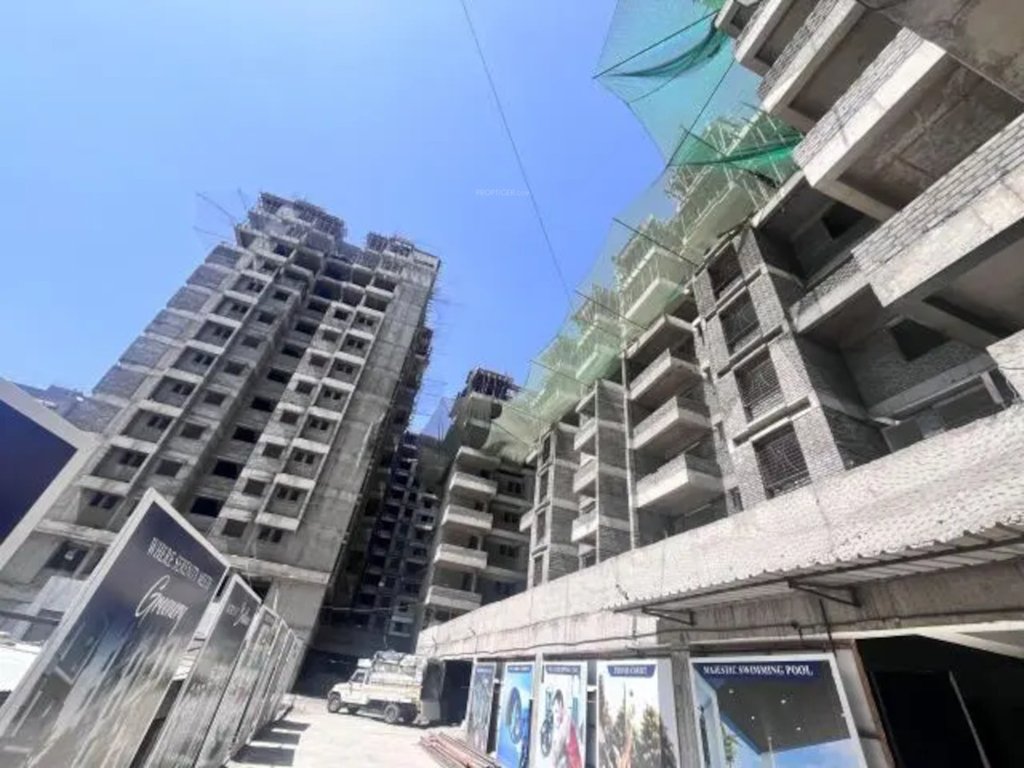  laxmi empire A Construction Status May 24