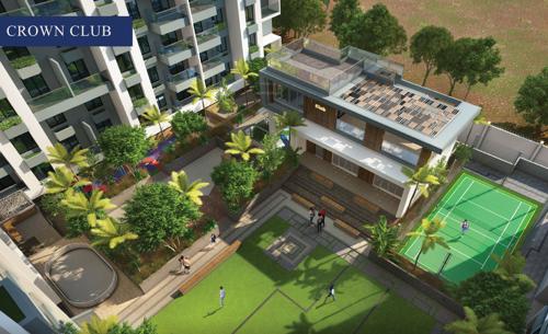  laxmi-empire Club House