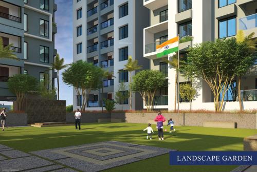 laxmi-empire Landscape Garden and Tree Planting