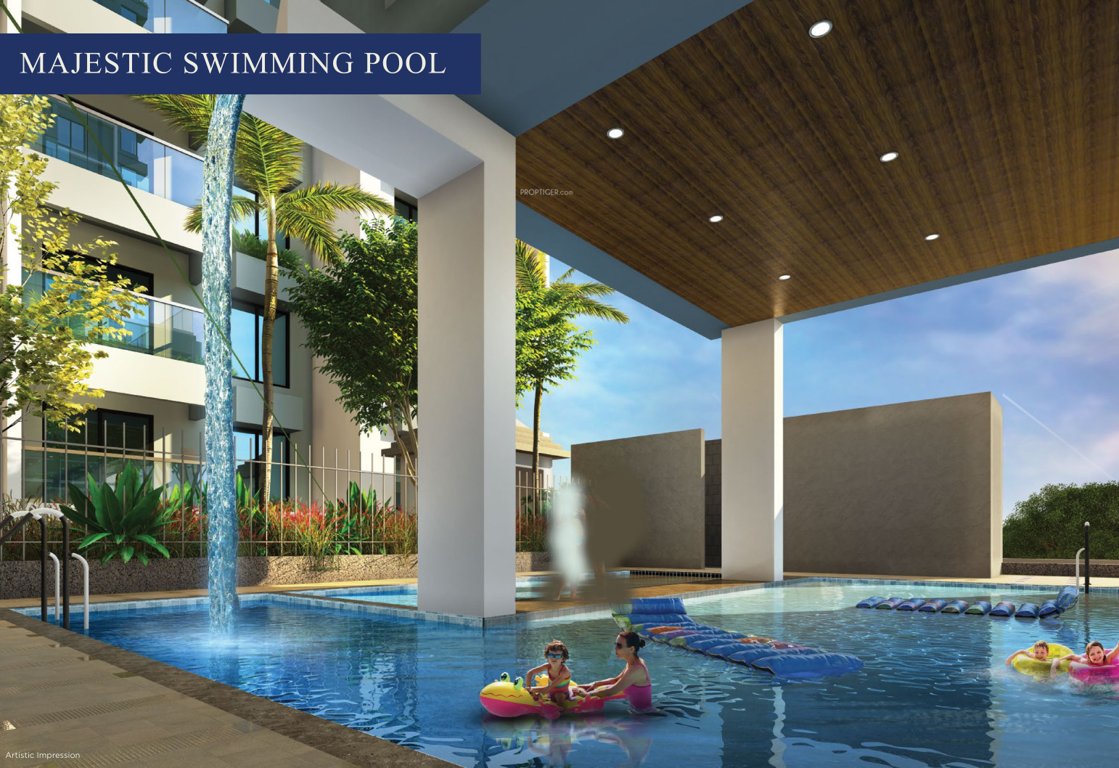  laxmi empire Swimming Pool