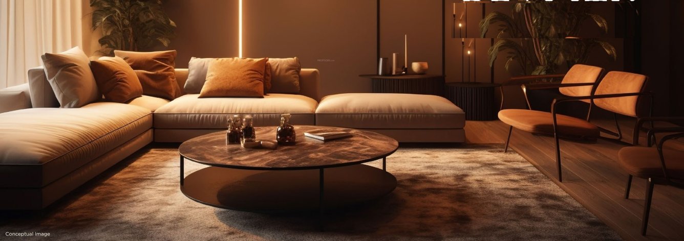  laxmi empire Living Area